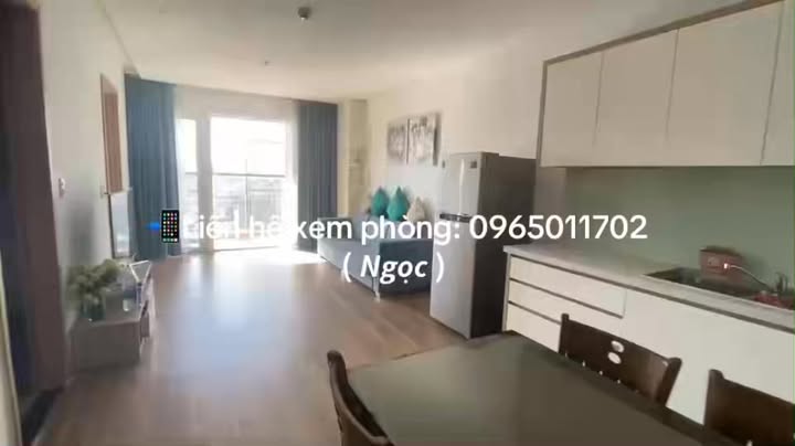 Căn hộ FHOME 2 phòng ngủ tại Lý Thường Kiệt, Hải Châu - Full nội thất, giá chỉ 12 triệu/tháng!