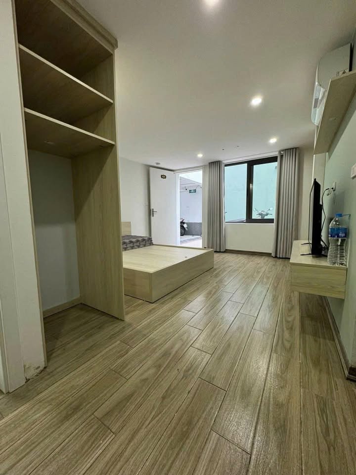Phòng studio 30m² ngõ 145 Quan Nhân, Thanh Xuân - Full nội thất, an ninh đảm bảo!