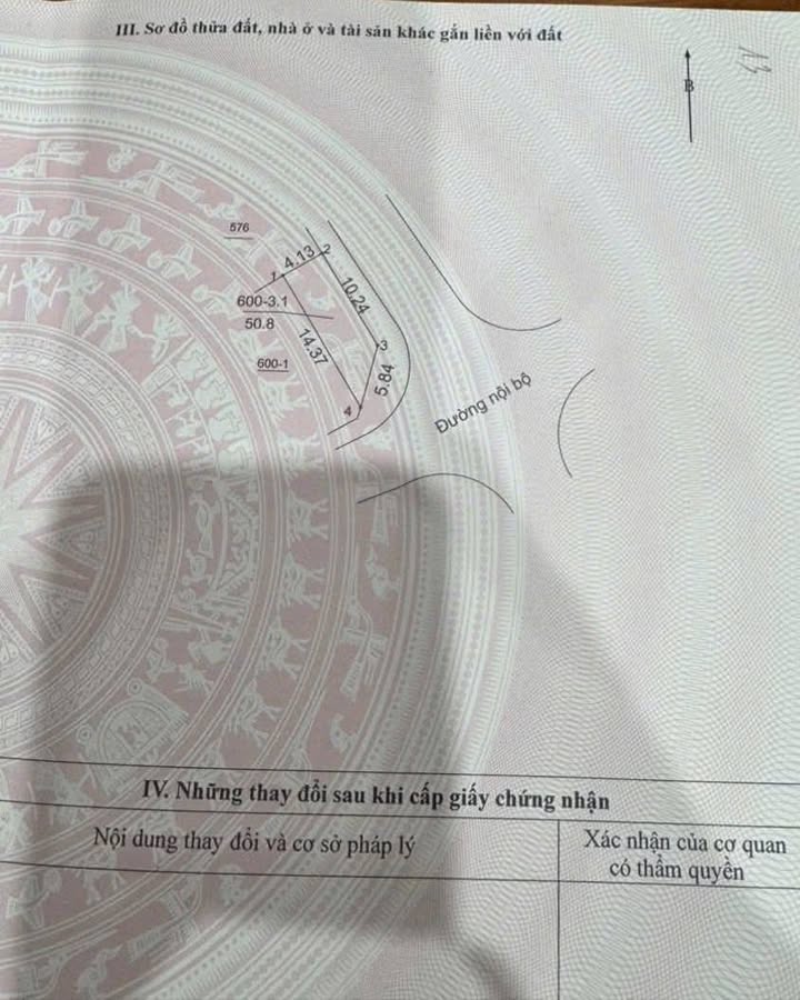 Đất nền Song Phương 50m² giá đầu tư - Cơ hội hiếm có