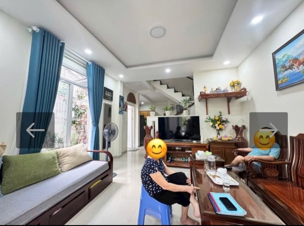 Nhà 2 tầng đường 48, Hiệp Bình Chánh 55m² giá 5.2 tỷ - Nở hậu phong thủy tốt!