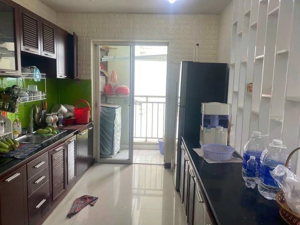 Căn hộ The Mansion Bình Chánh 83m² giá 6.5 triệu - View đẹp, sạch sẽ, đầy đủ nội thất!