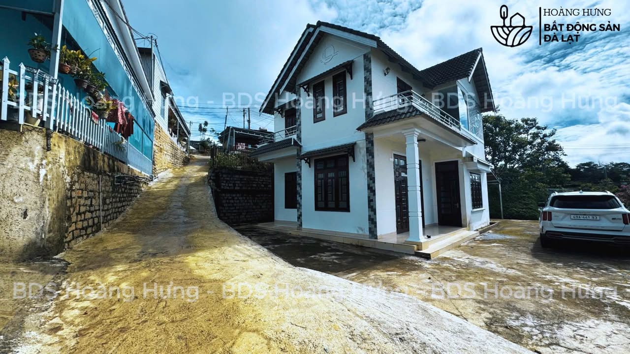 Nhà đẹp 1603m² trung tâm Phường Xuân Trường - Đà Lạt chỉ 7.9 tỷ!