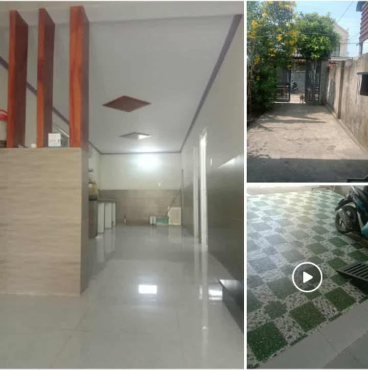 Nhà cấp 4 Biên Hòa 134m² giá chỉ 2.6 tỷ - Sổ hồng riêng chính chủ!