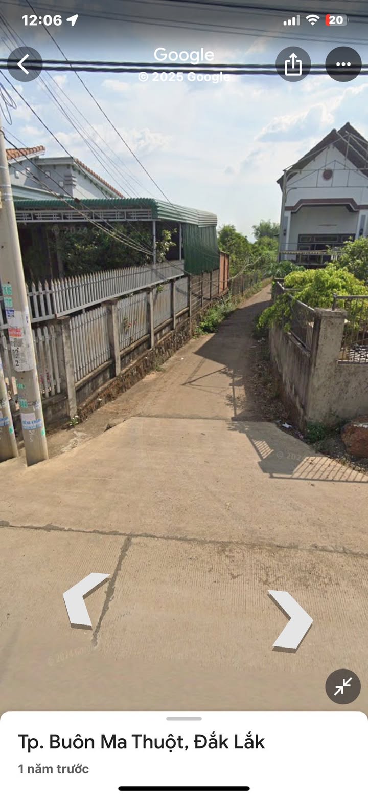 Đất nền Hòa Khánh, Buôn Ma Thuột 125m² giá 400 triệu - Đầu tư sinh lời lâu dài!