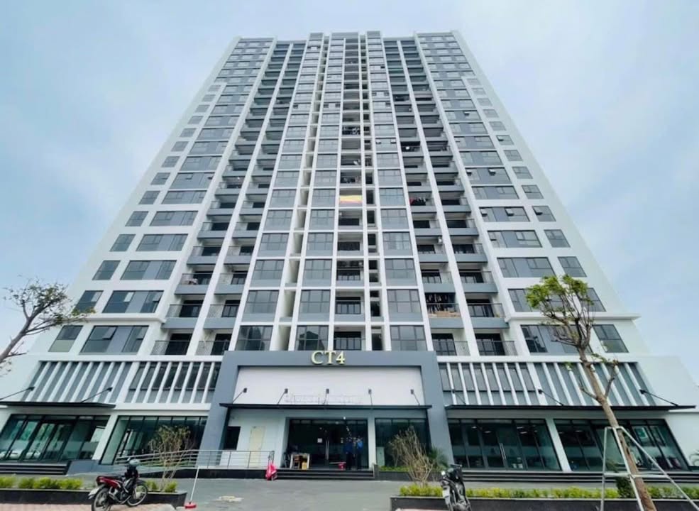 Căn hộ CT4 Yên Nghĩa 90m² giá thỏa thuận - Nhà mới bàn giao chính chủ