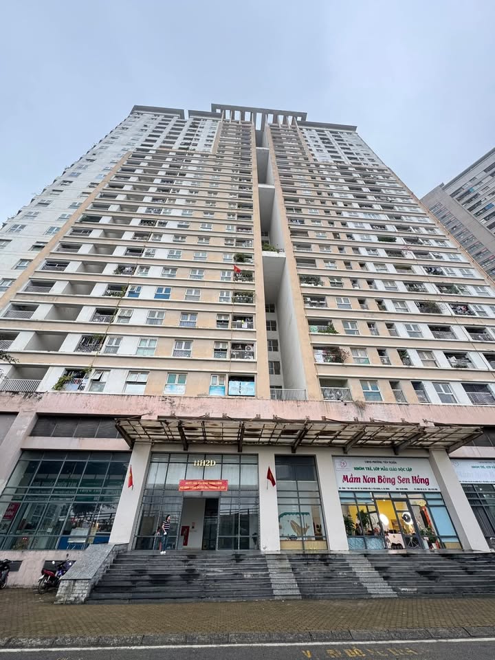 Căn hộ HH2D Dương Nội 72m² giá thỏa thuận - Full nội thất, sẵn sàng ở ngay!