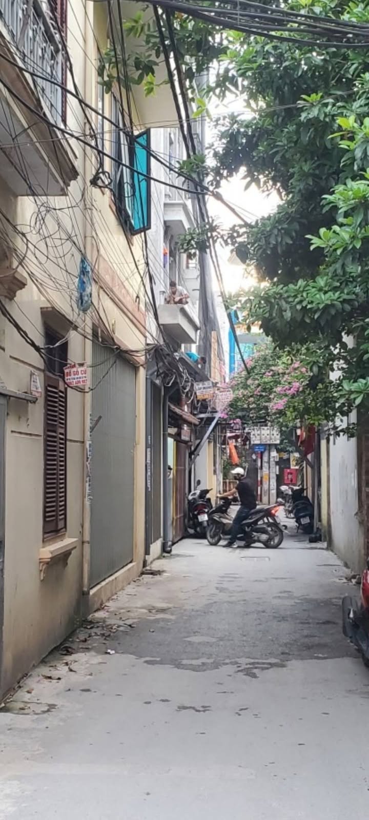 Đất mặt tiền Tây Mỗ 36m² giá 6.8 tỷ - Lô góc gần ô tô tránh, tiện ích đầy đủ!