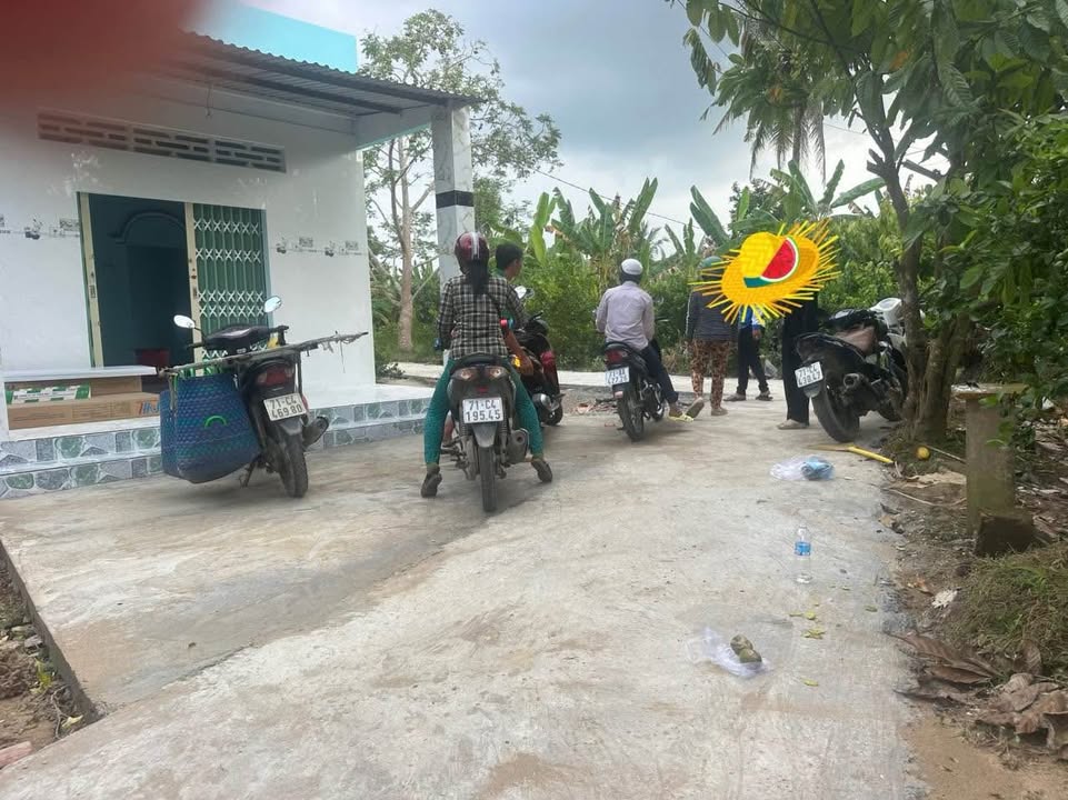 Đất Hòa Nghĩa, Chợ Lách 550m² giá 430 triệu - Đầu tư sinh lời ngay!