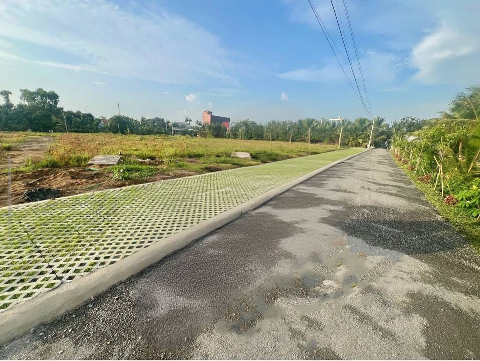 Đất nền Mỹ Phước Tây, Cai Lậy 175m² giá 600 triệu - Cơ hội đầu tư không thể bỏ lỡ!