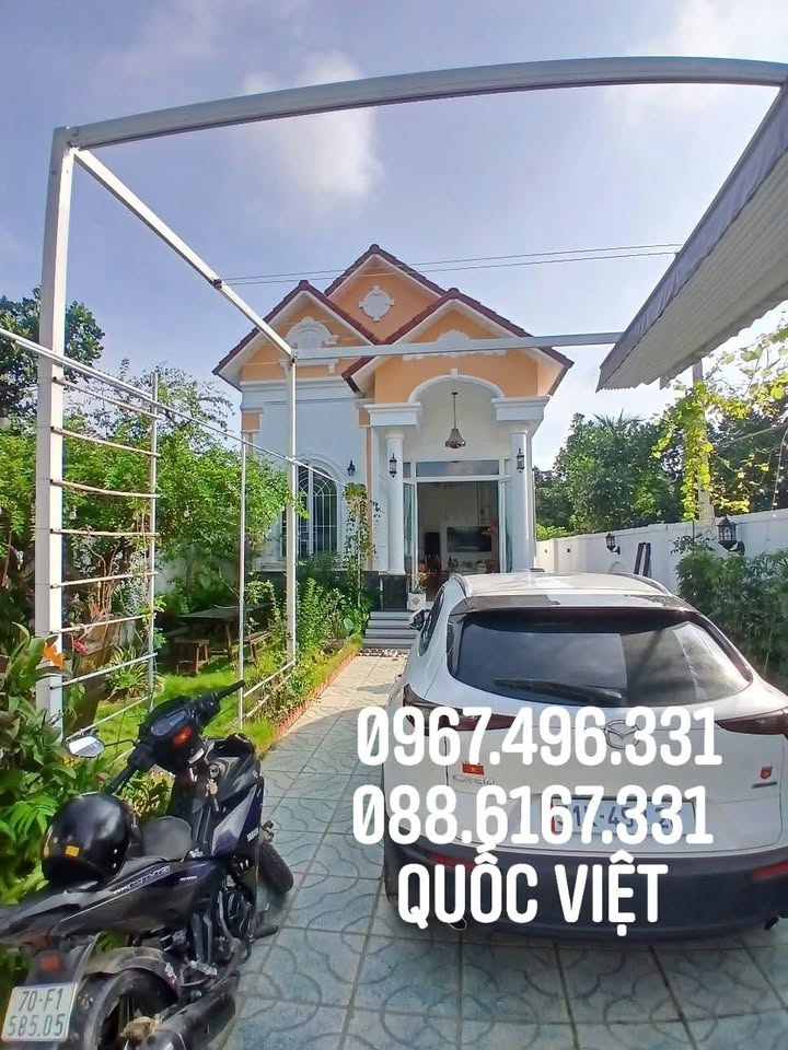 Nhà mái thái Cần Giờ 120m² giá 2.35 tỷ - Chính chủ bán gấp!