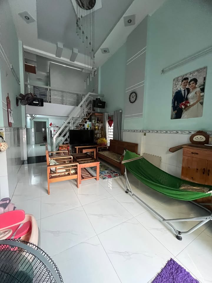 Nhà phố Thủ Đức 66.5m² giá 2.85 tỷ - Sổ chung, chính chủ bán gấp!