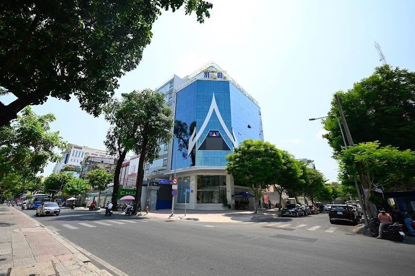 Bán Tòa Nhà 2 Mặt Tiền 369B Nguyễn Trãi, Quận 1 - Cơ Hội Đầu Tư Hiếm Có!