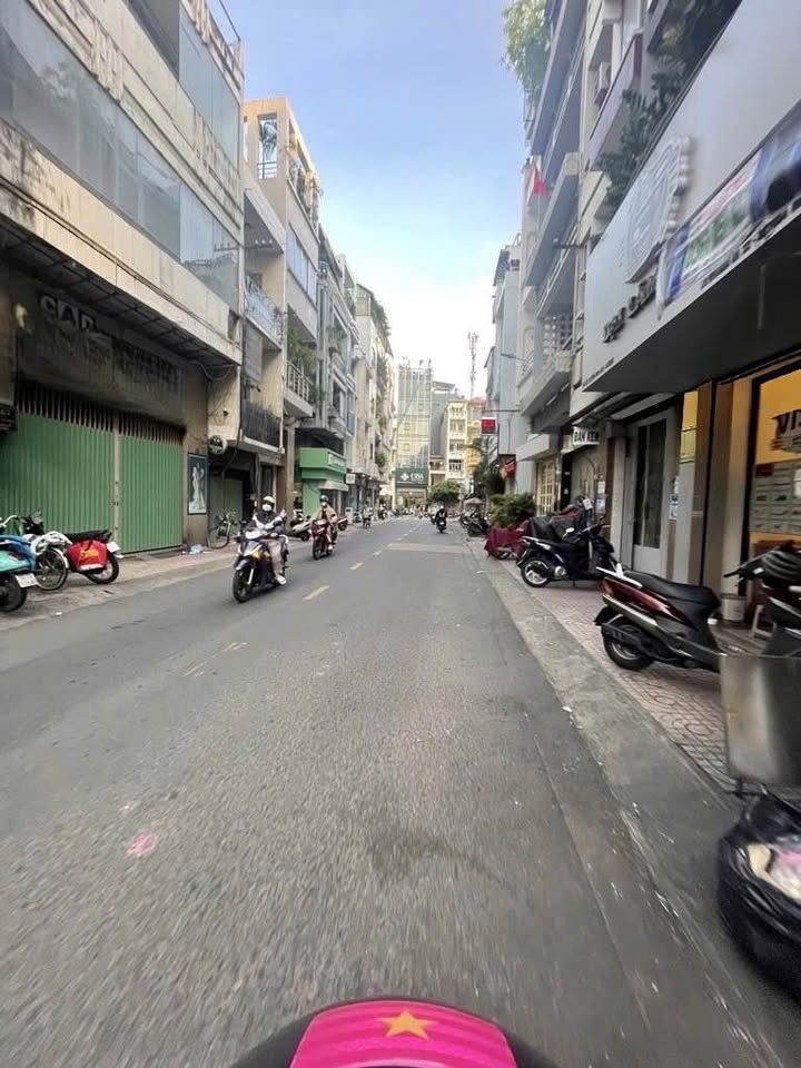 Nhà phố Cư xá Đô Thành Q3 - 39m² giá 10 tỷ - Sổ hồng riêng, hoàn công đầy đủ!