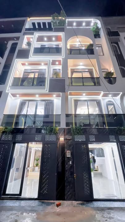 Nhà phố Thới An, Quận 12, 40m² giá 6 tỷ - Cơ hội sở hữu ngay!