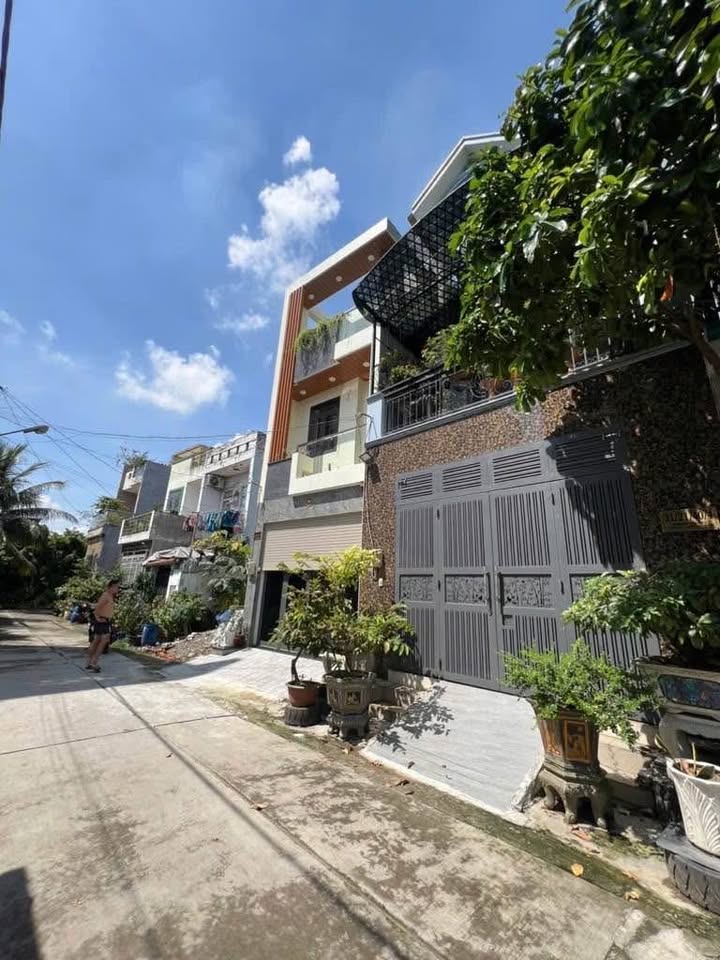 Lô đất Tân Tạo, Bình Tân 72m² - Sổ đỏ chính chủ, oto vào tận nơi!