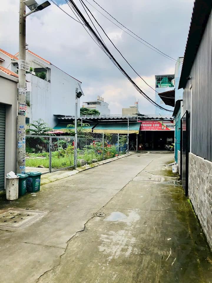 Đất nền chính chủ 50.7m² tại đường Số 9, Thủ Đức - Giá 5.95 tỷ, thương lượng nhẹ!