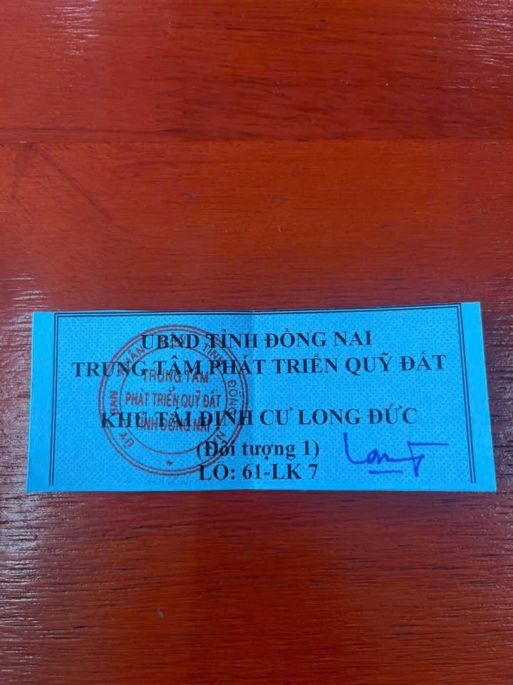 Đất nền Long Đức, Long Thành 150m² giá 2.05 tỷ - Sổ hồng chính chủ!