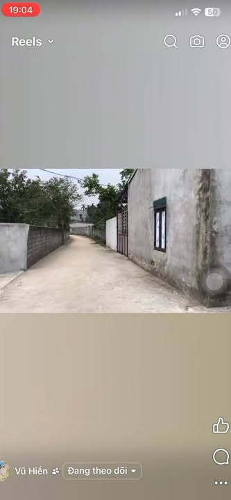 Đất thổ cư xã Đồng Tâm, Mỹ Đức 91.7m² - Gần tỉnh lộ 429, giao thông thuận tiện!