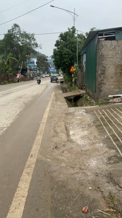 Bán lô đất mặt đường Quốc lộ 15A, thị trấn Tân Kỳ, 330m² - Cơ hội đầu tư tuyệt vời!