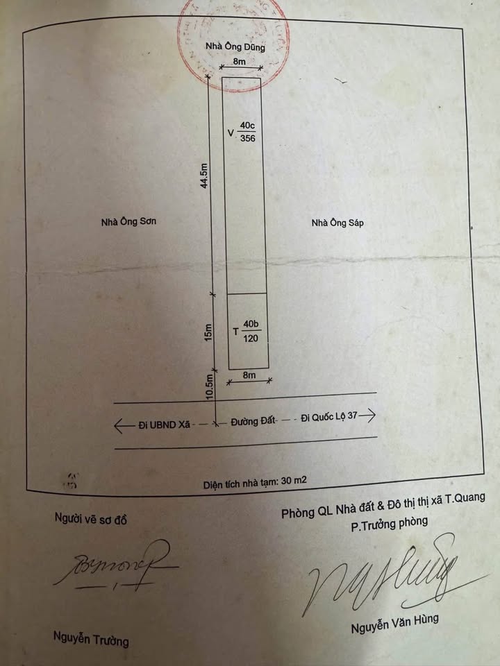 Đất nền Hưng Thành Tuyên Quang 480m² giá 3 tỷ - Sổ đỏ chính chủ, vị trí đắc địa!