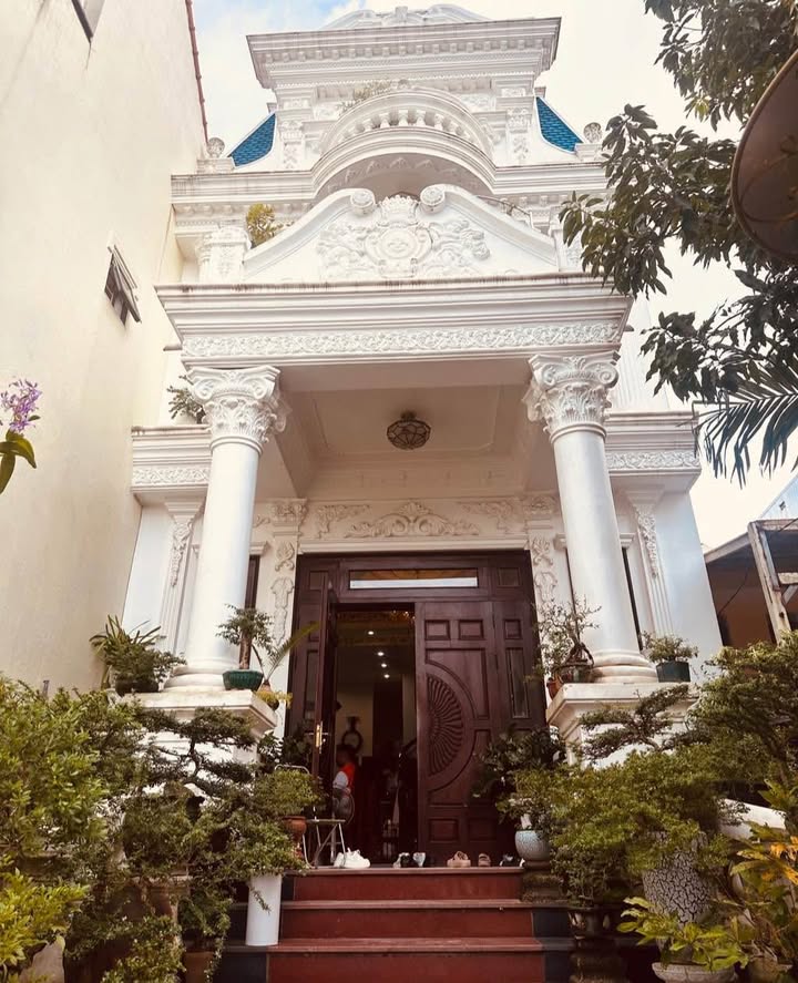 Biệt phủ townhouse đường Võ Nguyên Giáp, 135m² giá 6 tỷ - Thiết kế sang trọng đẳng cấp