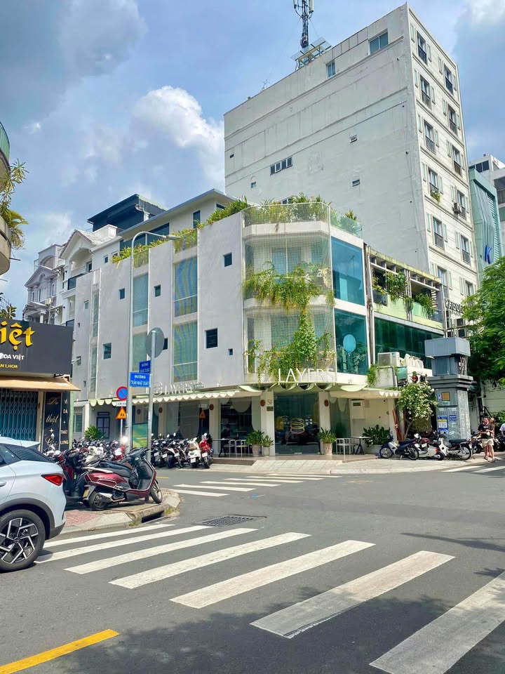 Nhà mặt tiền Xô Viết Nghệ Tĩnh, Vũng Tàu 100m² giá 15.5 tỷ - Đầu tư sinh lời ngay!