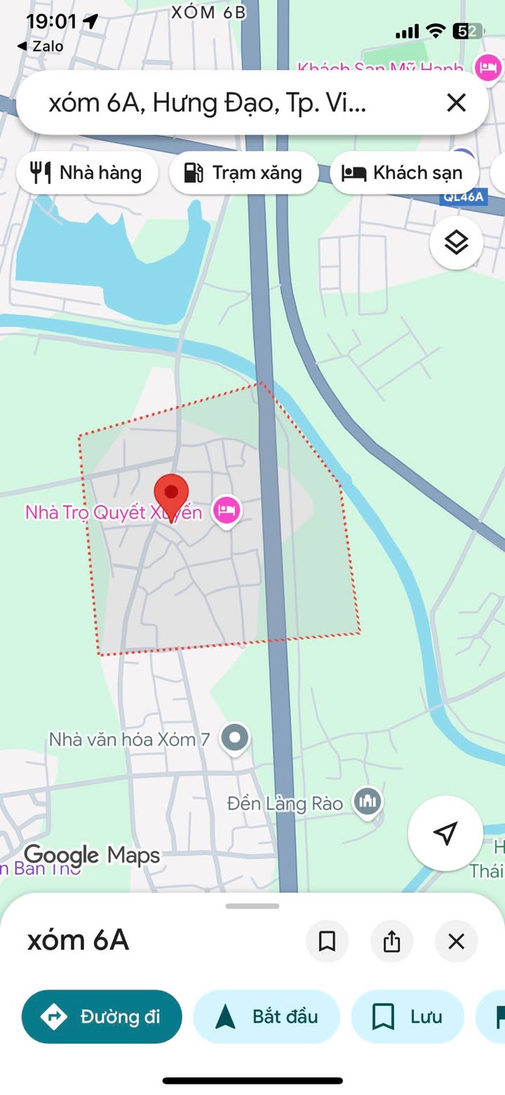 Đất nền Hưng Đạo 164,5m² giá 2.7 tỷ - Lô góc 2 mặt tiền rộng rãi!