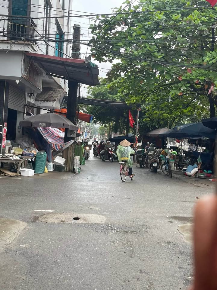 Đất thổ cư An Khánh, Hoài Đức 60m² giá 3 tỷ - Kinh doanh thuận lợi!