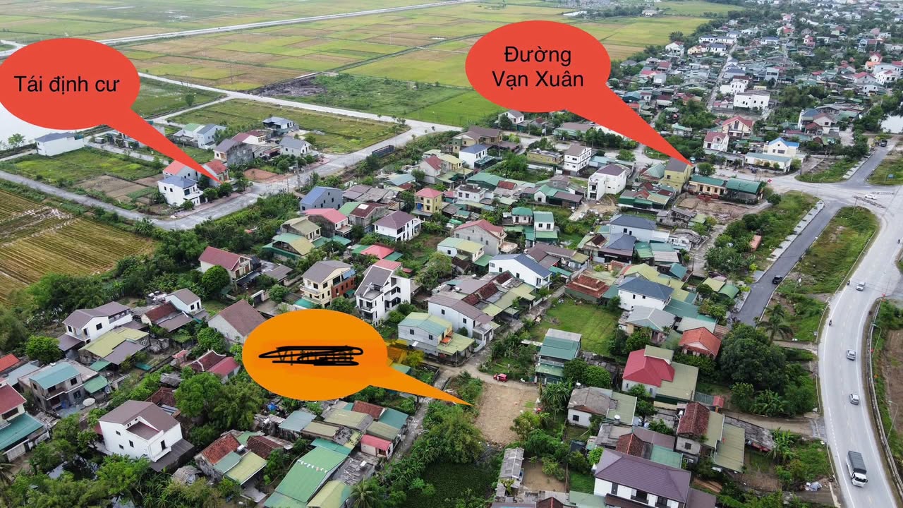 Đất nền Khánh Hậu, Hưng Hòa, Vinh 100m² - Giá thỏa thuận hấp dẫn!