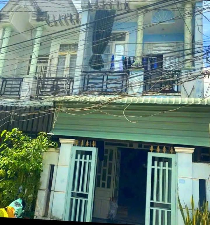 Nhà riêng Tân Bình, Dĩ An 56m² giá 1.535 tỷ - Đường thông xe hơi, thuận tiện kinh doanh!