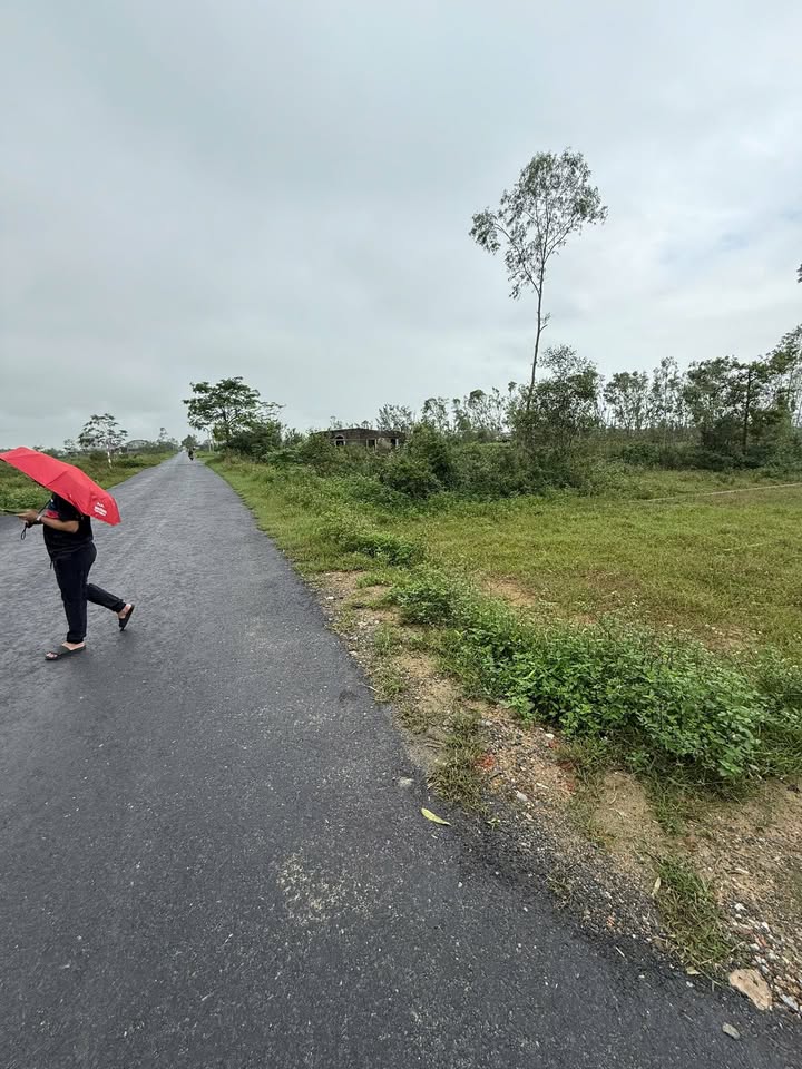 Đất nền lô góc 2 mặt tiền đường Phúc Thọ, Vinh Lộc - 200m² - Cơ hội đầu tư hấp dẫn!