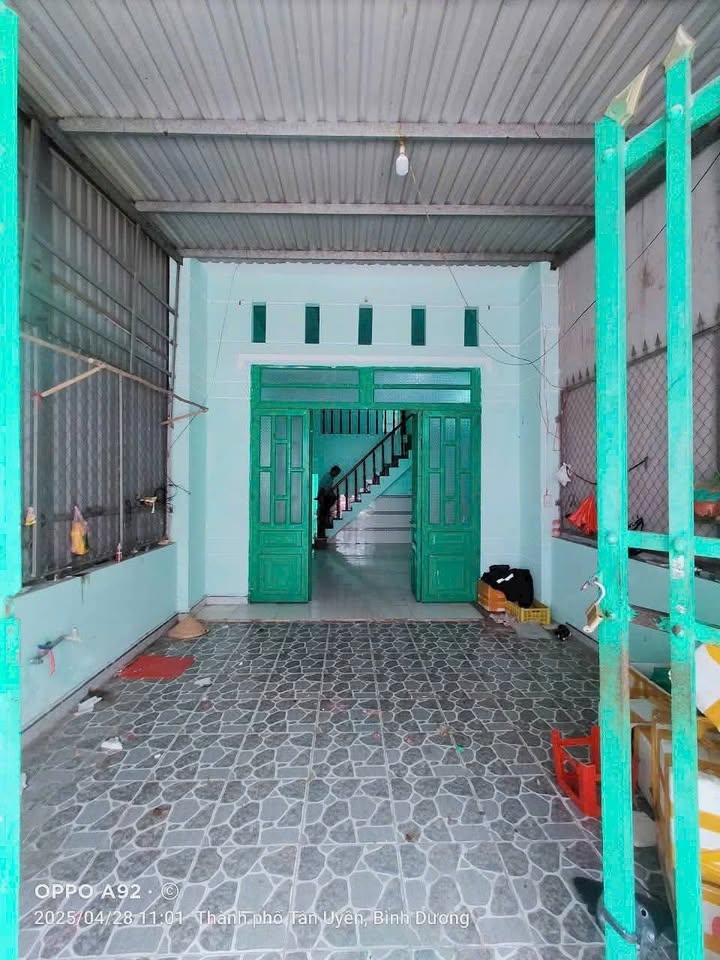 Nhà phố Tân Vĩnh Hiệp 106m² giá 2.4 tỷ - Hẻm xe hơi vào tận sân!