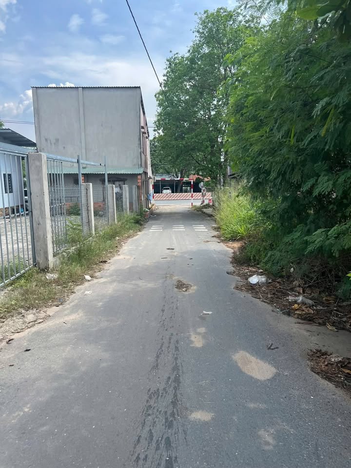 Đất nền An Tây Bến Cát 83m² giá 1 tỷ - Vị trí giao thông thuận lợi!