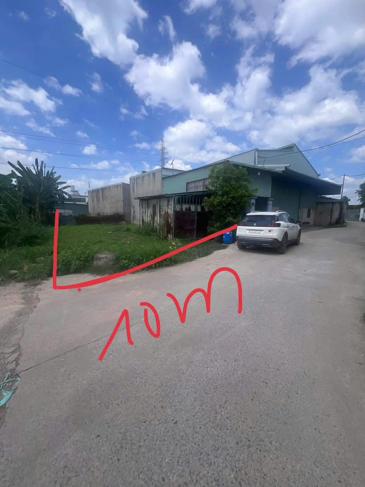 Đất nền An Phú, Thuận An 10m mặt tiền giá chỉ 3.45 tỷ - Đầu tư sinh lời ngay!