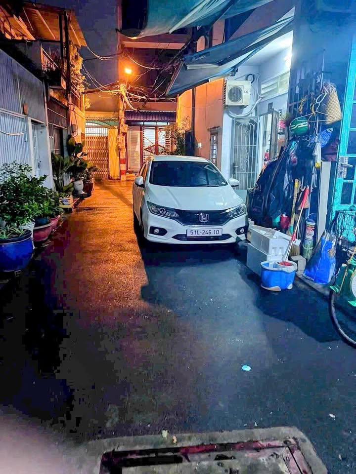 Nhà phố Tân Phú 67m² giá chỉ 6.2 tỷ - Công chứng ngay trong ngày!