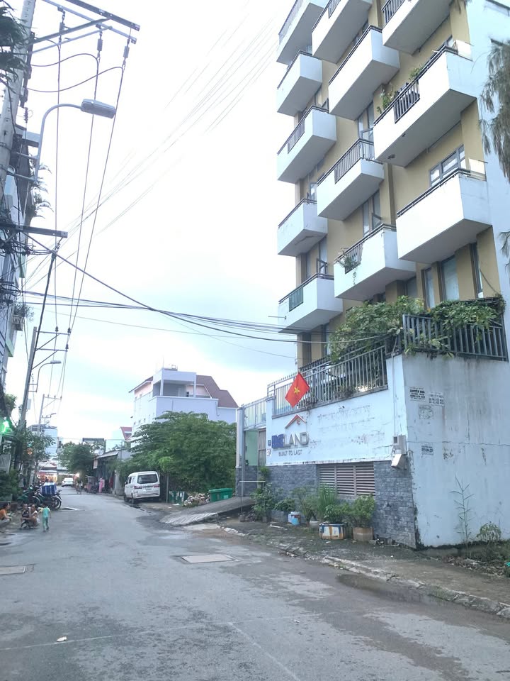 Đất nền Phước Kiển Nhà Bè 136.5m² giá chỉ 10 tỷ - Đầu tư sinh lời ngay!