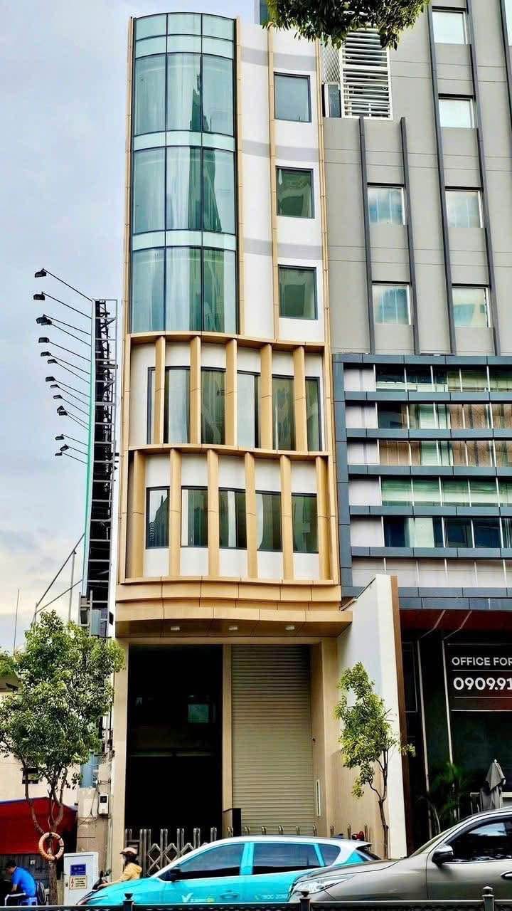 Tòa nhà FrontHouse 191 Nam Kỳ Khởi Nghĩa, Quận 3, 844.39m² giá 145 tỷ - Cơ hội đầu tư hấp dẫn!