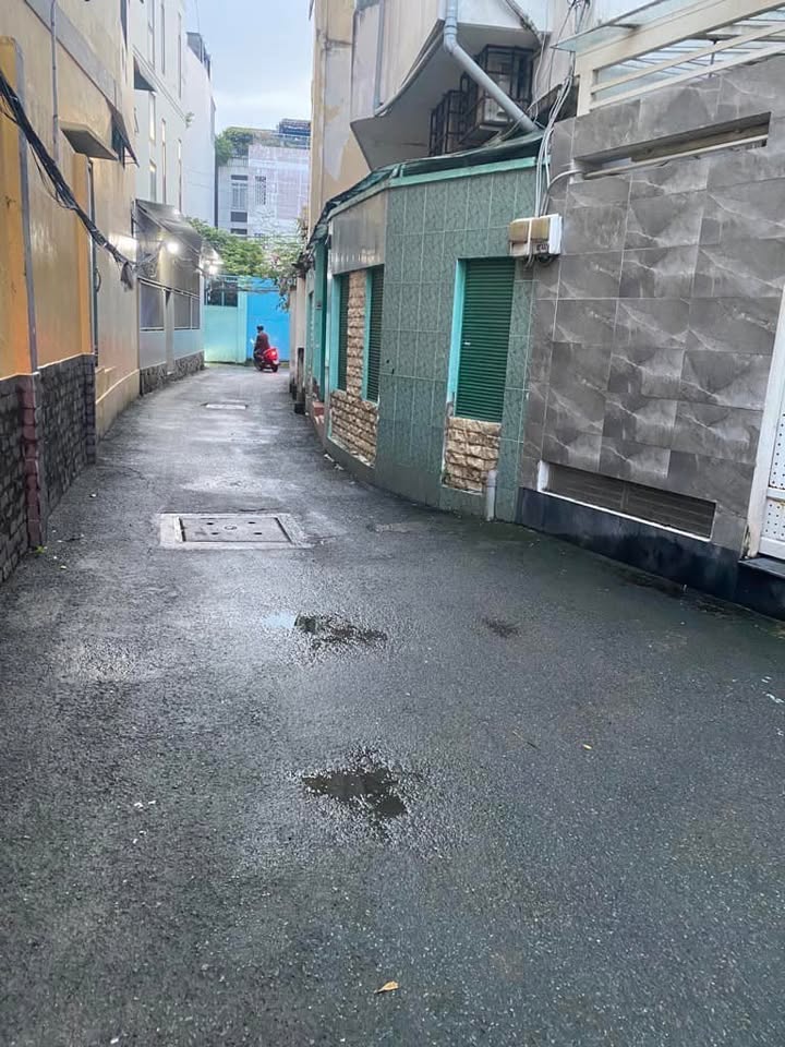 Nhà phố Tô Hiến Thành, Quận 10, 45m² giá 8 tỷ - Siêu phẩm an cư cho gia đình!