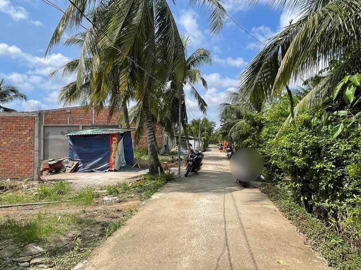 Đất nền Mỹ Phong - Mỹ Tho 140m² giá 720 triệu - Pháp lý rõ ràng, sẵn sàng giao dịch!