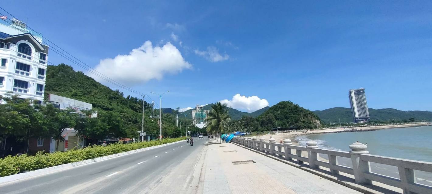 Đất nền Vĩnh Hòa Nha Trang 142m² giá 16.33 tỷ - Gần biển, pháp lý sổ hồng!