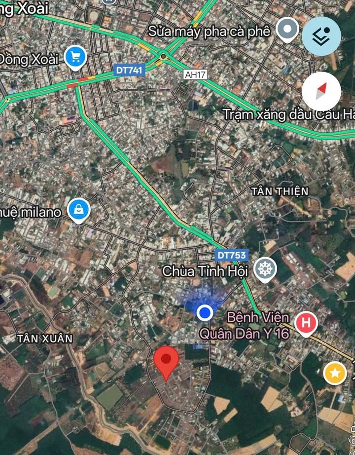 Đất Tái Định Cư Tân Xuân 180m² giá chỉ 900 triệu - Cơ hội đầu tư tốt!