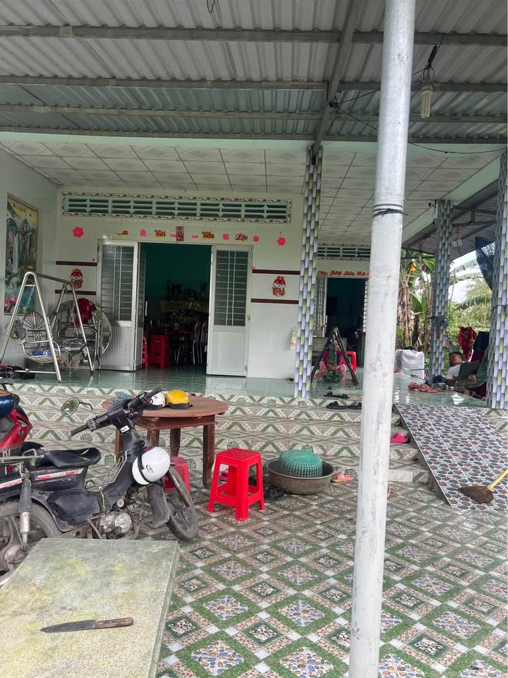 Đất thổ cư Phú Phong 1500m² giá 3.3 tỷ - Sẵn sàng đầu tư!