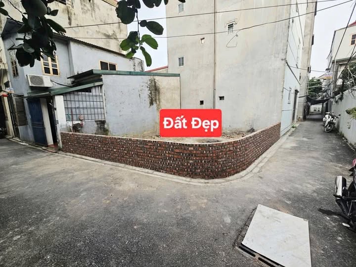 Đất nền Cổ Bi, Gia Lâm 40m² giá 4 tỷ - Lô góc hiếm, giao ngay!