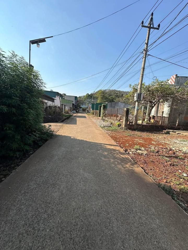 Đất nền Duy Tân Cư M'gar 378m² - Sổ đỏ chính chủ, đầu tư sinh lời!