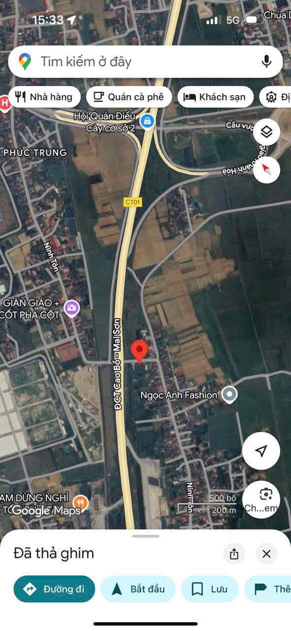 Đất nền Ninh Tốn, Ninh Phúc 100m² giá 2 tỷ - Vị trí đẹp, đầu tư sinh lời!