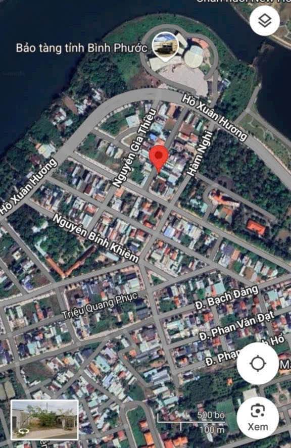 Đất nền TDC Tân Phú 275m² giá thỏa thuận - Cơ hội đầu tư tuyệt vời!