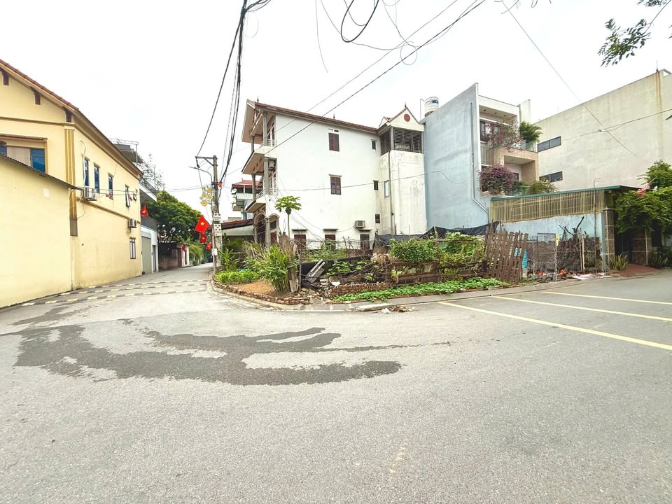 Đất nền Nguyên Khê Đông Anh 62m² giá 4.34 tỷ - Sổ hồng cầm tay, giao dịch nhanh!