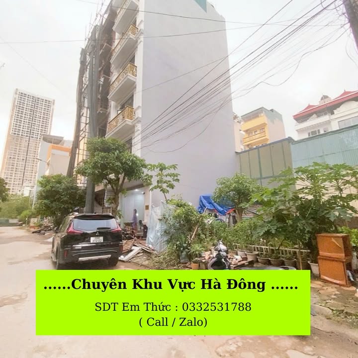 Đất dịch vụ Him Lam Vạn Phúc 50m² giá 16 tỷ - Cơ hội đầu tư tuyệt vời!