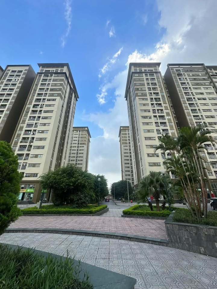 Shophouse Kiot CC The Vesta Phú Lãm 61.7m² giá 3 tỷ - Cơ hội đầu tư tuyệt vời!