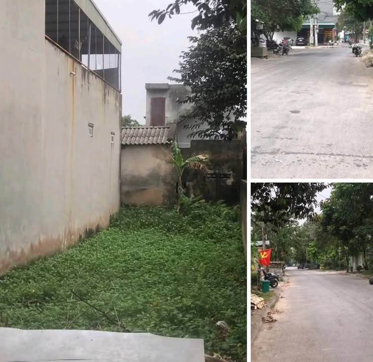 Đất thổ cư Quảng Thành 85m² giá chỉ 1.3 tỷ - Cơ hội đầu tư hấp dẫn!